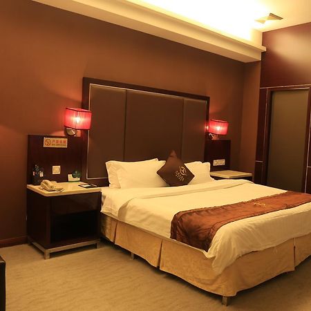Tianhao Hotel Kanton Exterior foto