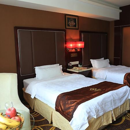 Tianhao Hotel Kanton Exterior foto