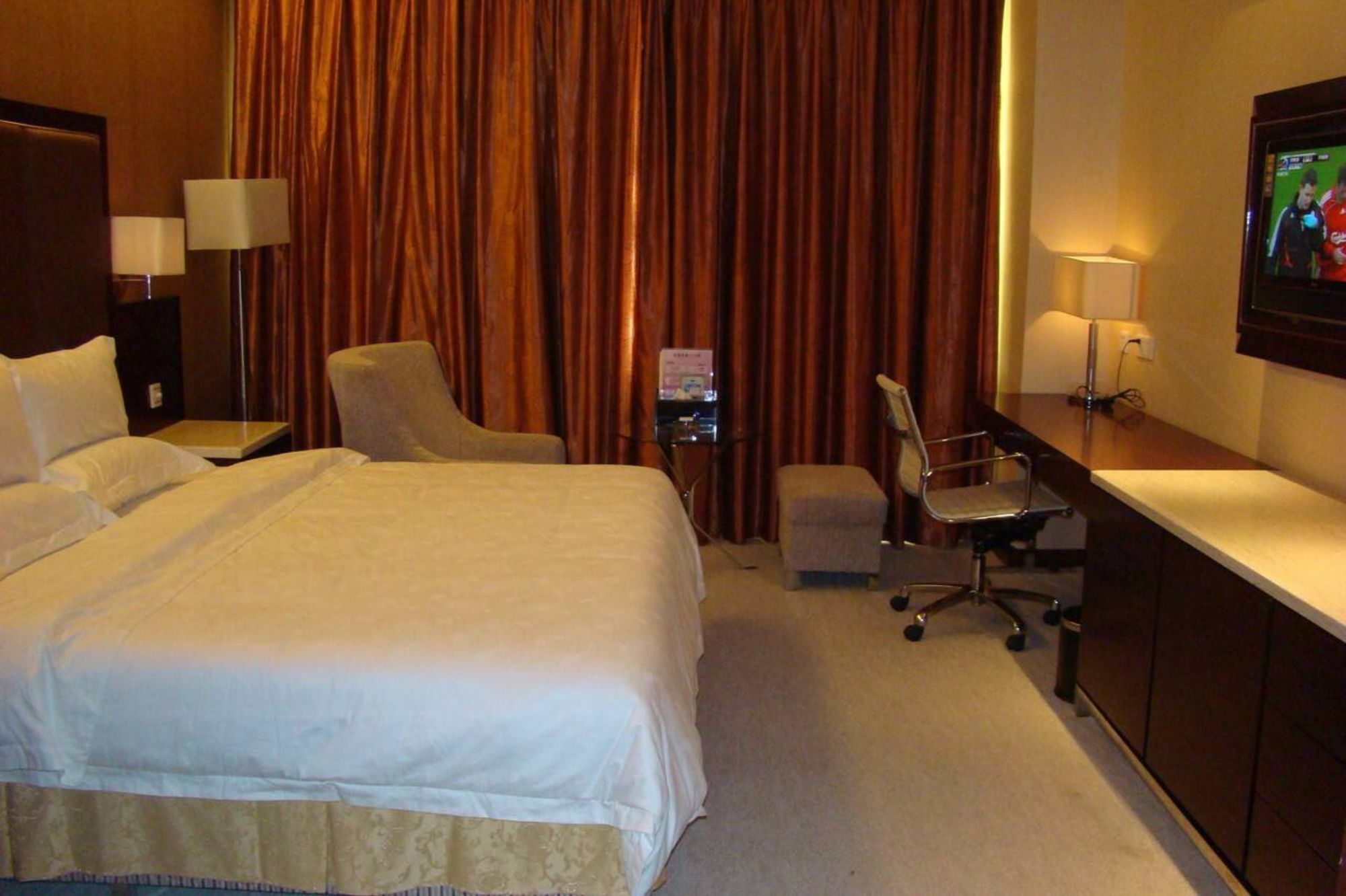 Tianhao Hotel Kanton Exterior foto