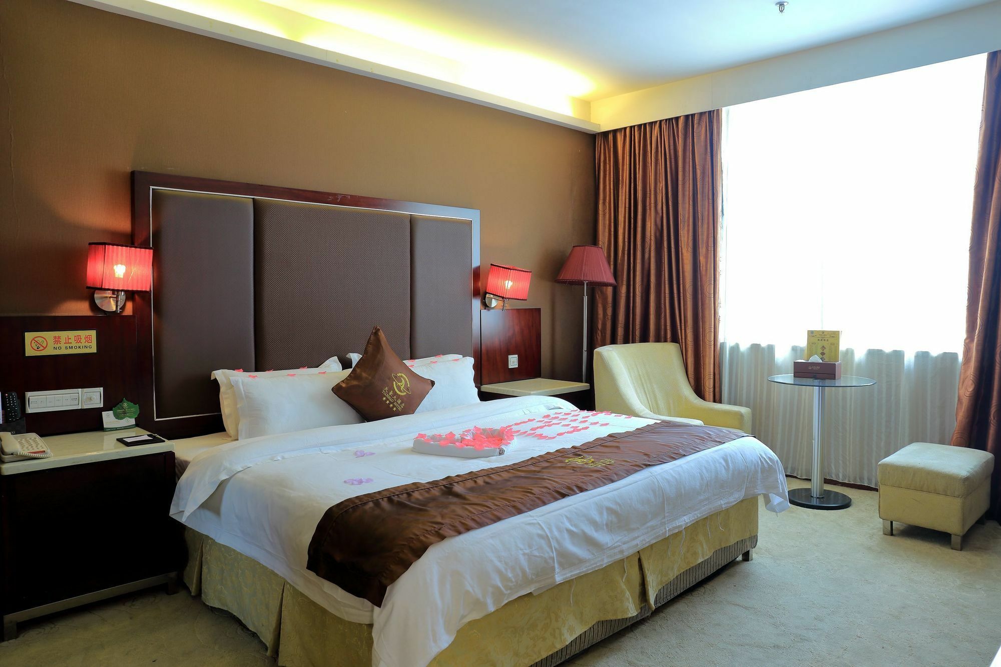 Tianhao Hotel Kanton Exterior foto